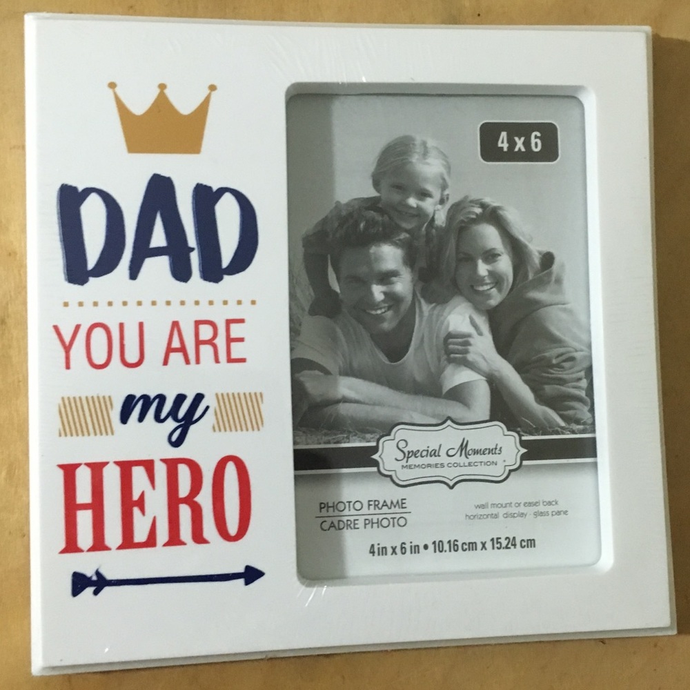 Dad Pic Frame - Picture 2 of 7